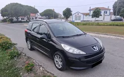 Peugeot 207 SW 1.6HDI