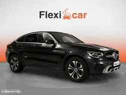 Mercedes-Benz GLC 220 d Coupé 4Matic