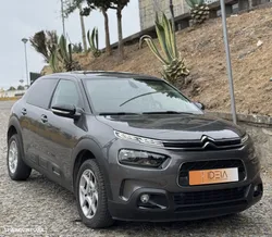 Citroën C4 Cactus 1.2 PureTech Feel