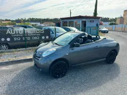 Nissan Micra 1.4 Tekna Premium corrente distribuição