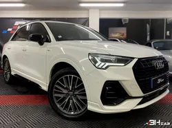 Audi Q3 2.0 TDI 150 S-LINE S-TRONIC