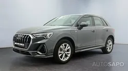 Audi Q3 Sportback de 2021