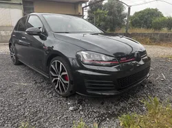 VW Golf GTI DSG Performance