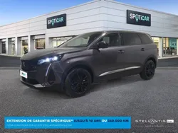 Peugeot 5008 BlueHDi 130ch S&S EAT8 Allure