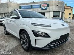 Hyundai Kauai 39 kWh Executive