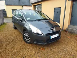 Peugeot 5008 diesel 5 places