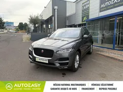 Jaguar F-Pace 2.0 179 20d Turbo Portfolio MOTEUR NEUF