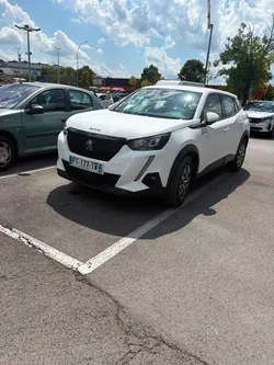 Peugeot 2008 2 places business