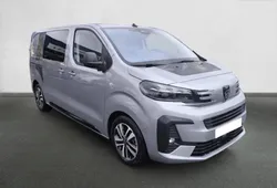 Peugeot expert iii (2) 2.2 cabine approfondie fixe m diesel 180 automatique tech edition