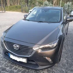 Mazda CX-3 1.5D Sport / Aceito Retoma