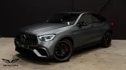 Mercedes Classe Glc COUPE 4.0 63 510 AMG S 4MATIC 9G-TRONIC BVA - GARANTIE 6 MOIS OFFERTE
