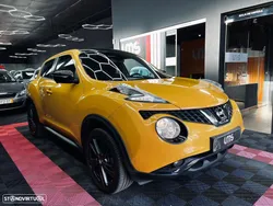 Nissan Juke 1.5 dCi N-Tec P.Ext.1 Yellow S.