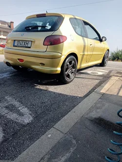 Peugeot 206 Gti