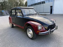 Citroën Dyane Cabrio
