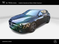 Mercedes Classe A 200 d AMG Line