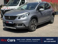 PEUGEOT 2008 1.2i 110ch EAT6 Allure - Distribution faite & Révisée & Garantie 12 MOIS