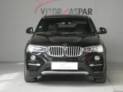 BMW X4 20 d xDrive Auto