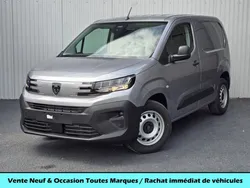 Peugeot PARTNER M DIESEL 130CH Automatique 3pl Pack chantier