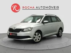 Skoda Fabia 1.4 TDi Style
