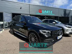 Mercedes GLC 300 d AMG Line 4Matic