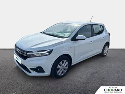 DACIA Sandero TCe 90 CVT Expression
