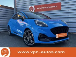 Ford Puma 1.0 EcoBoost 170ch mHEV PowerShift ST