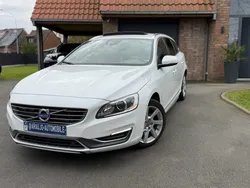 Volvo v60 2.0 D4 181 ch annee 2015 full options cuir gps toit ouvrant