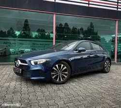Mercedes-Benz A 200 7G-DCT Progressive