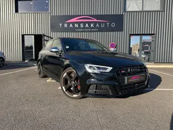 AUDI S3 SPORTBACK 2.0 TFSI 310 S tronic 7 Quattro APPLE CARPLAY/CAMERA DE RECUL/SIEGES CHAUFFANTS/VIRTUAL COCKPIT/BANG ET OLUFSEN