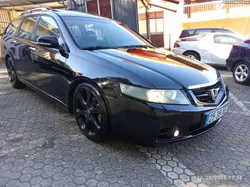Honda Accord 2.2 I-CDTI 150cv nacional FULL EXTRAS