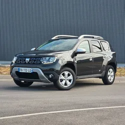 Dacia Duster 1.5 dci – 115CH – Camera – RADARS – 1 an de garantie Europe