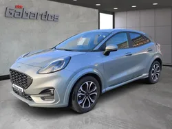 Ford Puma 1.0 ECOBOOST 125 Ch Mhev DCT ST-LINE