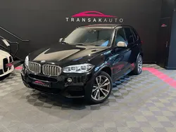BMW X5 F15 M50d 381 ch BVA8 / FULL OPTION / SUIVIE COMPLET / GESTION CLIMATISATION A DISTANCE