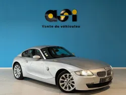 BMW Z4 Coupé 3.0si - BVA COUPE E86 Coupé 3.0si