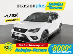 SEAT Arona 1.0 TSI Ecomotive S&S FR 115