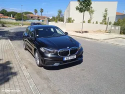BMW 116 d Auto