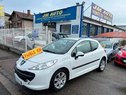 A saisir 207 1.4 vti 95cv 115.200kms clim possibilite garantie 12 / 24 / 36 mois