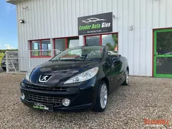 Peugeot 207 1.6 VTI 120 CV SERIE ROLAND GARROS 141 202 KM MOTEUR A CHAINE DE DISTRIBUTION