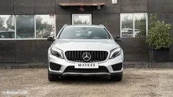 Mercedes-Benz GLA 200