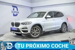 BMW X3 xDrive 20dA