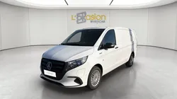 Mercedes evito fourgon 60 kwh long fwd