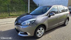 Renault Grand Scénic 1.5 dCi Dynamique S SS