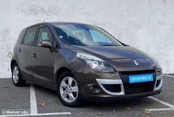 Renault Scénic 1.5 dCi Dynamique S