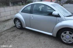 VW New Beetle 1.9 TDi