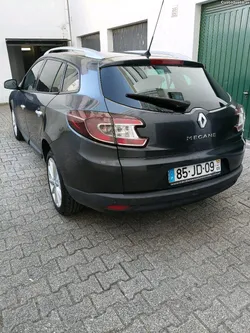 Renault Mégane 1.5 DCI