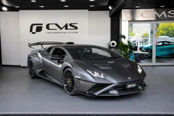 Lamborghini Huracán STO 5.2 V10 640 RWD LDF7