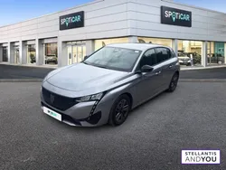 Peugeot 308 Hybrid 136 e-DCS6 Active Pack
