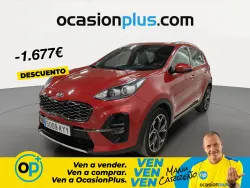 KIA Sportage 1.6 MHEV GT Line Essential Plus DCT 4x2 136