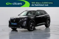 PEUGEOT 2008 Hybrid 136 Allure eDCS6