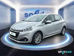 Peugeot 208 1.6 BlueHDi 100ch Allure 5p